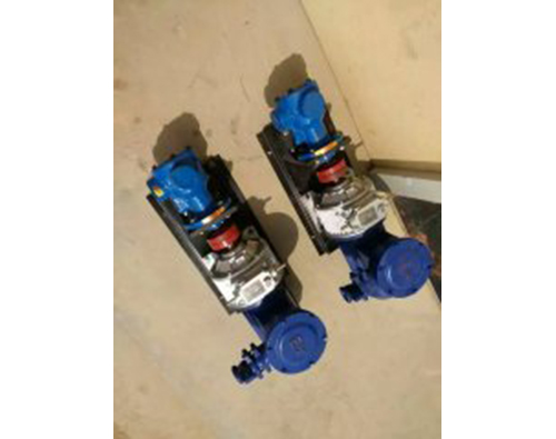 NCB不銹鋼高粘度泵